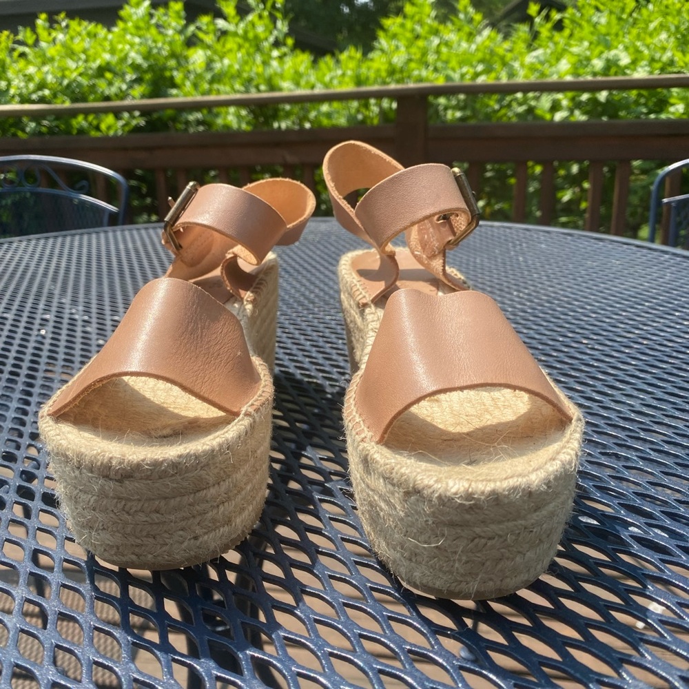 Soludos Minorca High Platform sandals - Picture 3 of 8